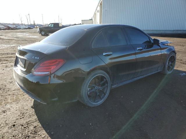 2017 MERCEDES-BENZ C 43 4MATIC AMG