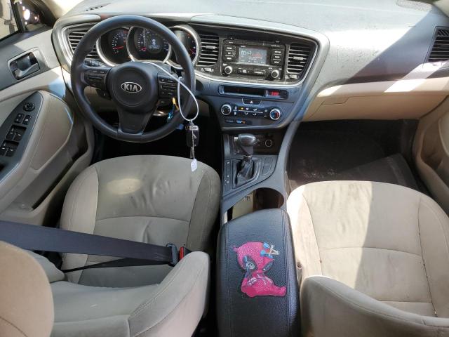  KIA OPTIMA 2015 Серый