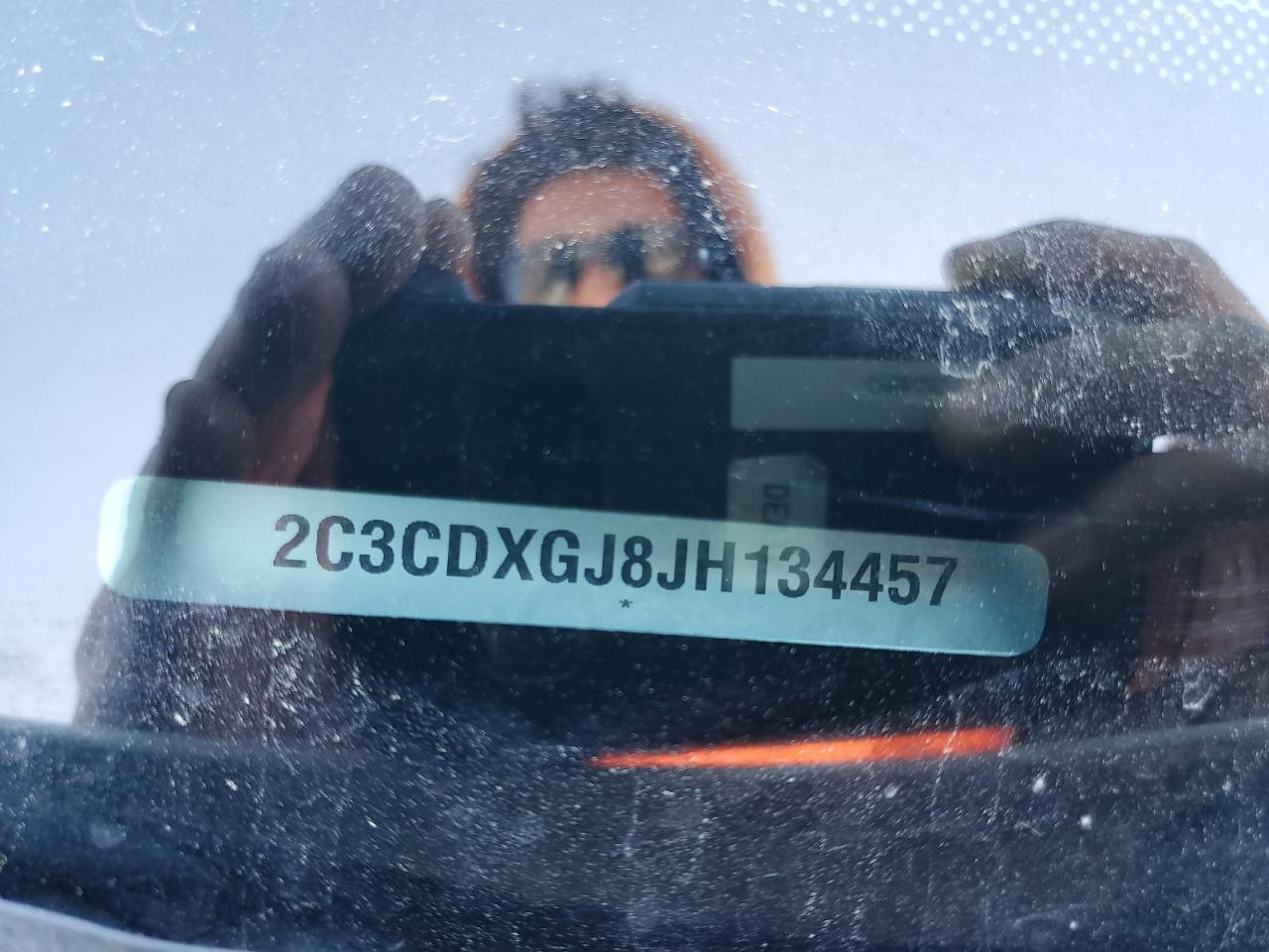 2018 Dodge Charger - Image 12