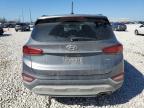 2019 Hyundai Santa Fe Se for Sale in Taylor, TX - Side