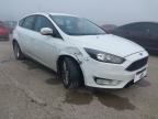 2015 FORD FOCUS ZETE for sale at Copart SANDWICH