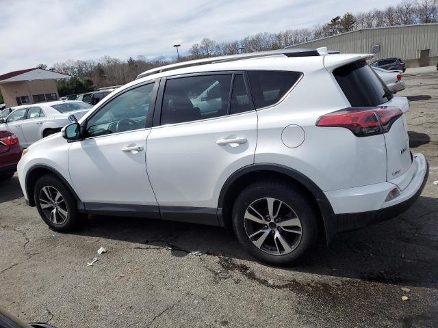  TOYOTA RAV4 2018 White