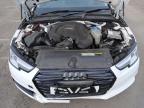 2017 AUDI A4 SPORT T for sale at Copart SANDTOFT