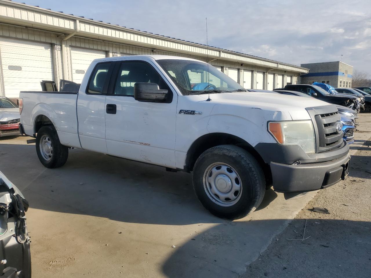 2014 Ford F-150 - Image 4