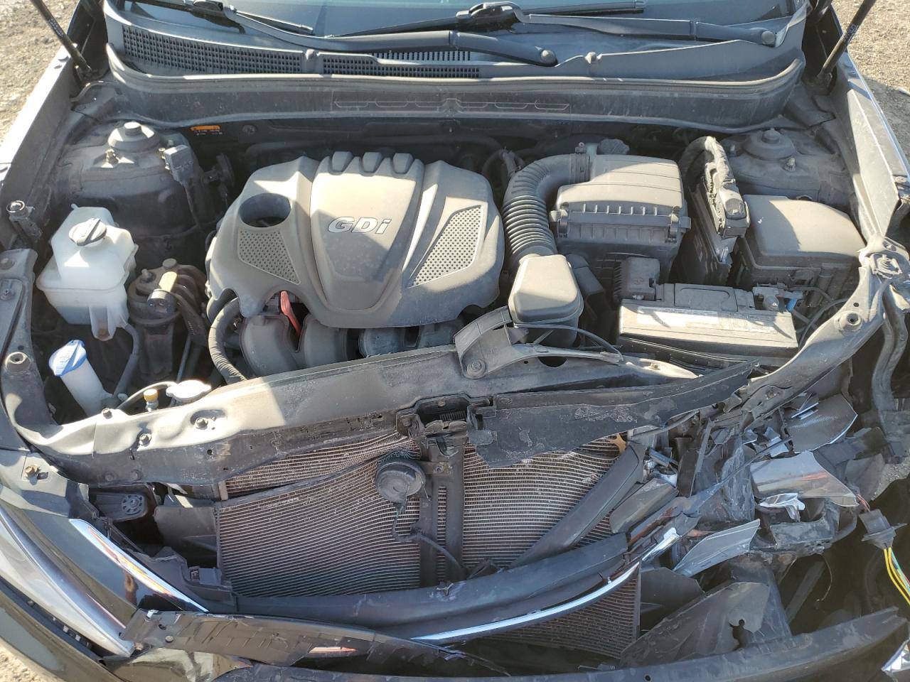 2014 Hyundai Sonata - Image 12