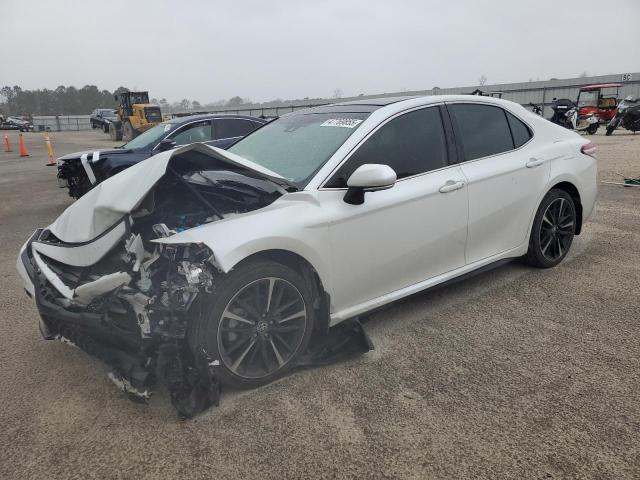 2020 Toyota Camry Trd