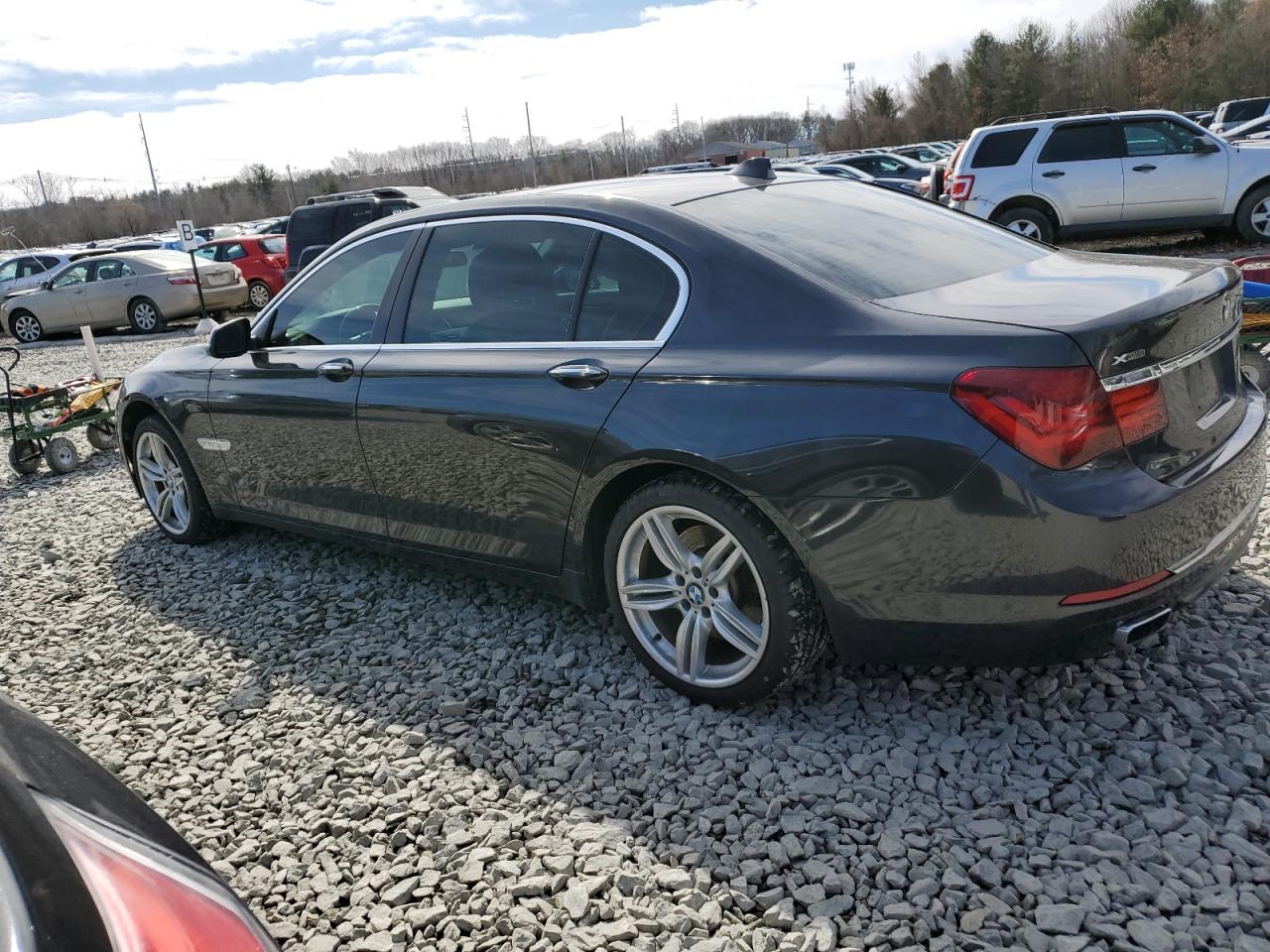2013 BMW 7er - Image 2