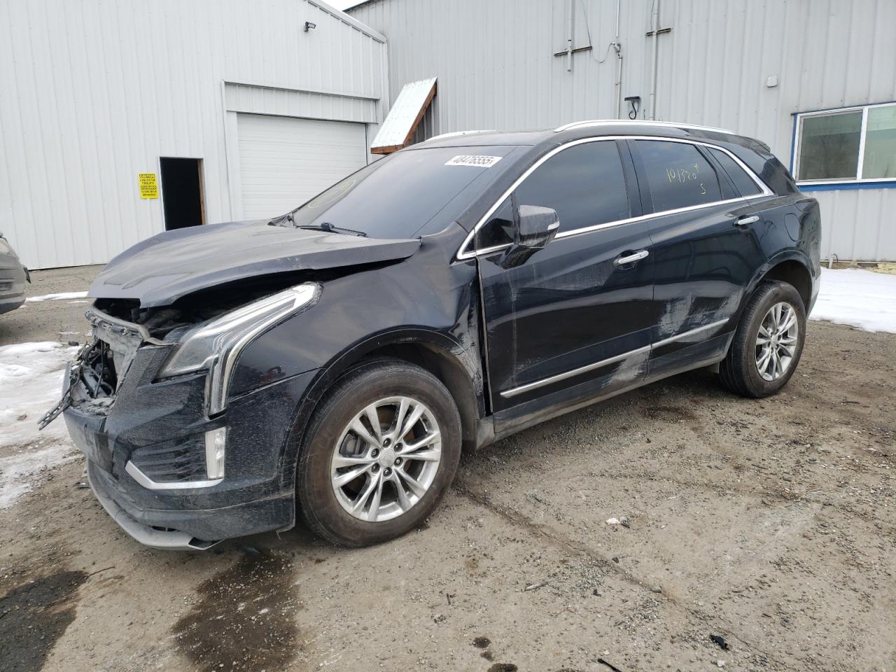 2020 Cadillac Xt5 Premium Luxury for Sale in Anchorage, AK - Front End