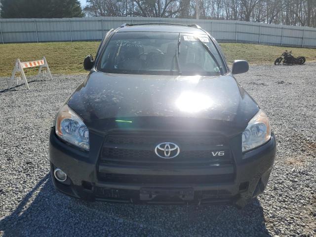  TOYOTA RAV4 2012 Black