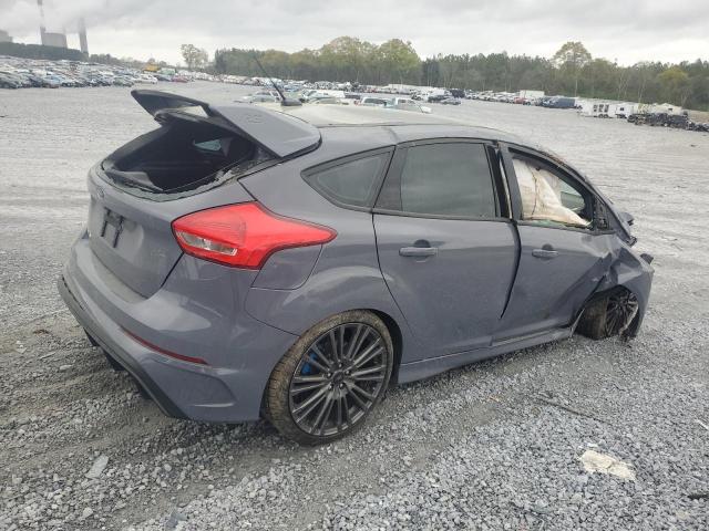  FORD FOCUS 2017 Gray