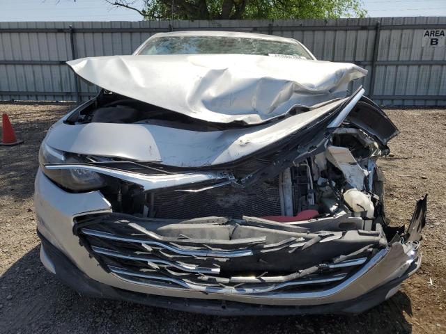  CHEVROLET MALIBU 2019 Сірий