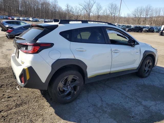  SUBARU CROSSTREK 2024 Biały