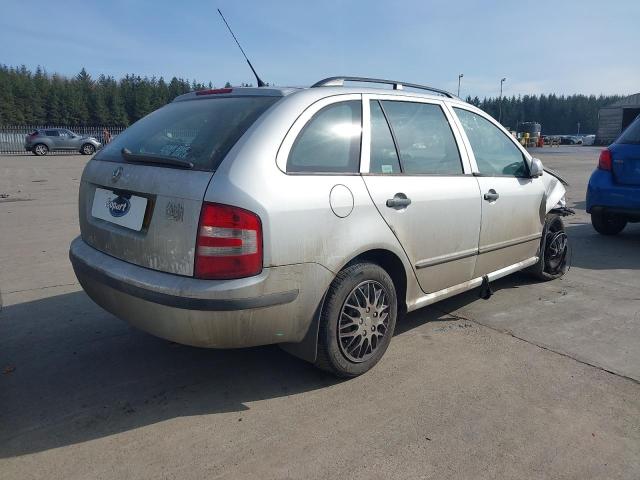 2005 SKODA FABIA AMBIENTE TDI PD 100 
