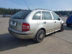 2005 SKODA FABIA AMBIENTE TDI PD 100  for sale at Copart WHITBURN
