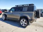 2022 Land Rover Defender 110 X zu verkaufen in Wilmer, TX - Front End