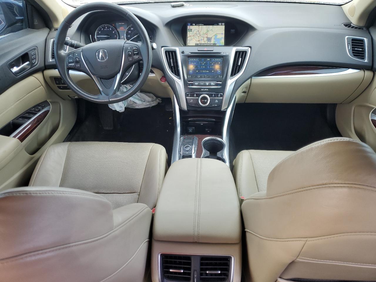 2015 Acura TLX - Image 8