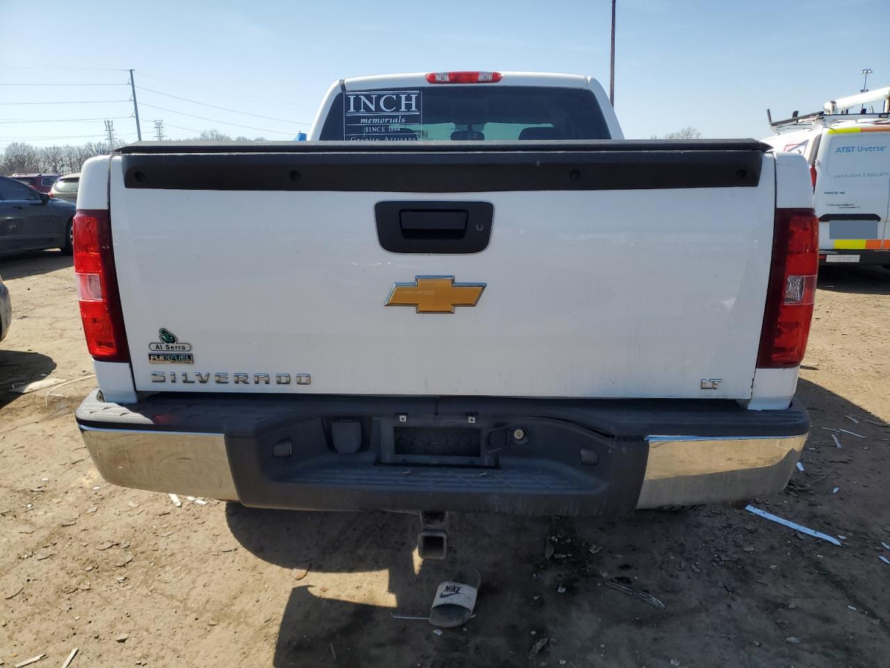 2012 Chevrolet Silverado - Image 6