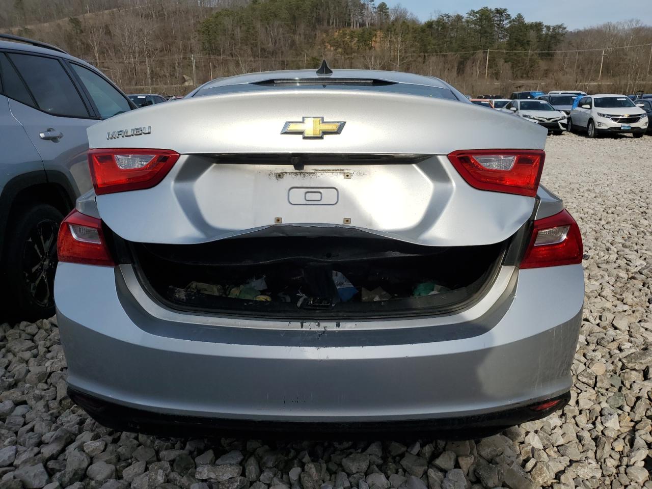2019 Chevrolet Malibu Ls VIN: 1G1ZC5ST4KF198948 Lot: 45533745