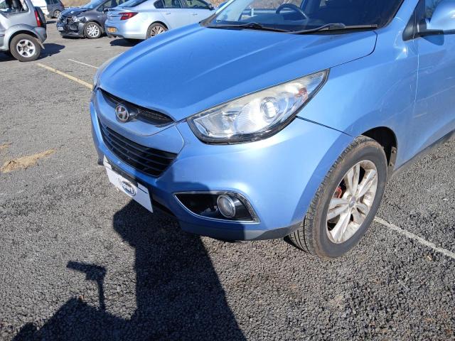 2012 HYUNDAI IX35 GDI S