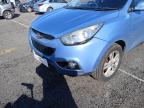 2012 HYUNDAI IX35 GDI S for sale at Copart SANDTOFT