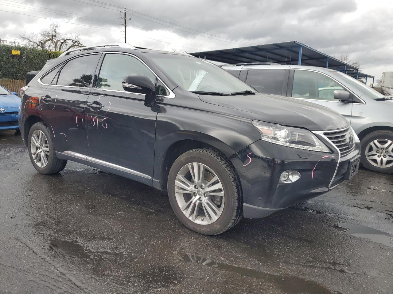 2015 Lexus RX - Image 4