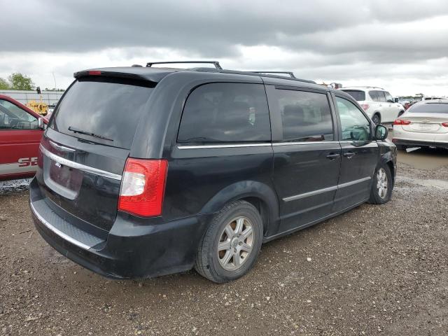 Минивэны CHRYSLER MINIVAN 2012 Черный