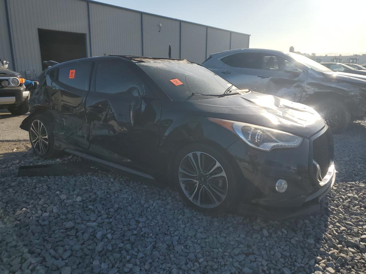 2016 Hyundai Veloster - Image 4