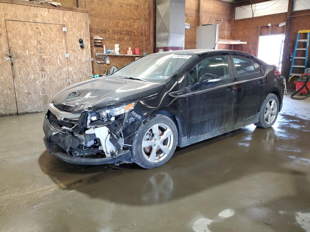 2012 Chevrolet Volt - Image 1