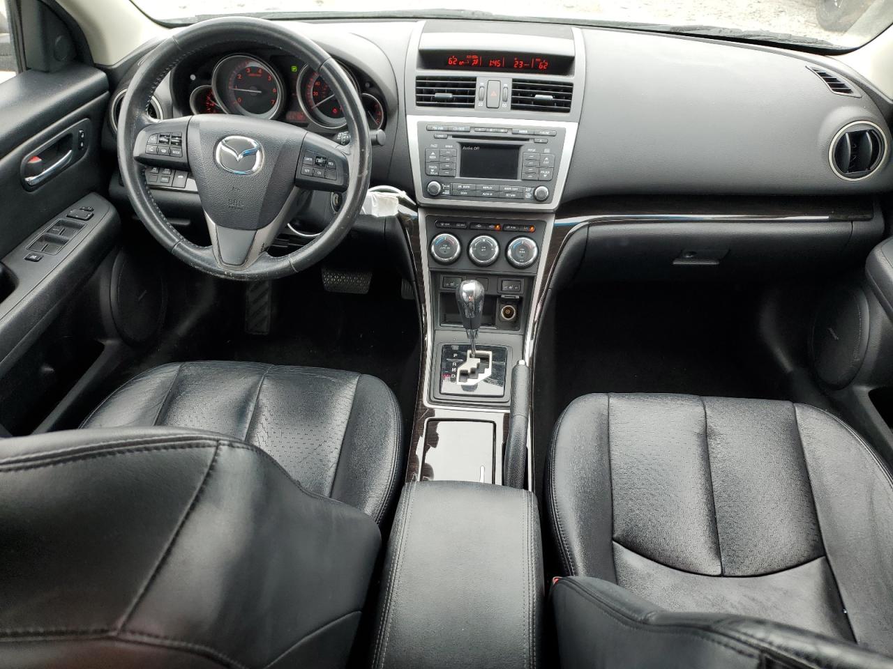 2011 Mazda 6 I VIN: 1YVHZ8CHXB5M16937 Lot: 51252265