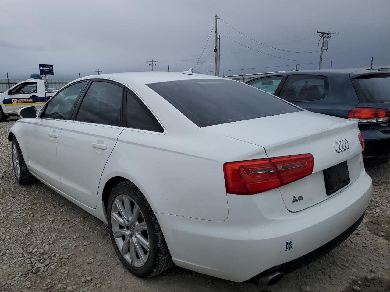 2014 Audi A6 - Image 2