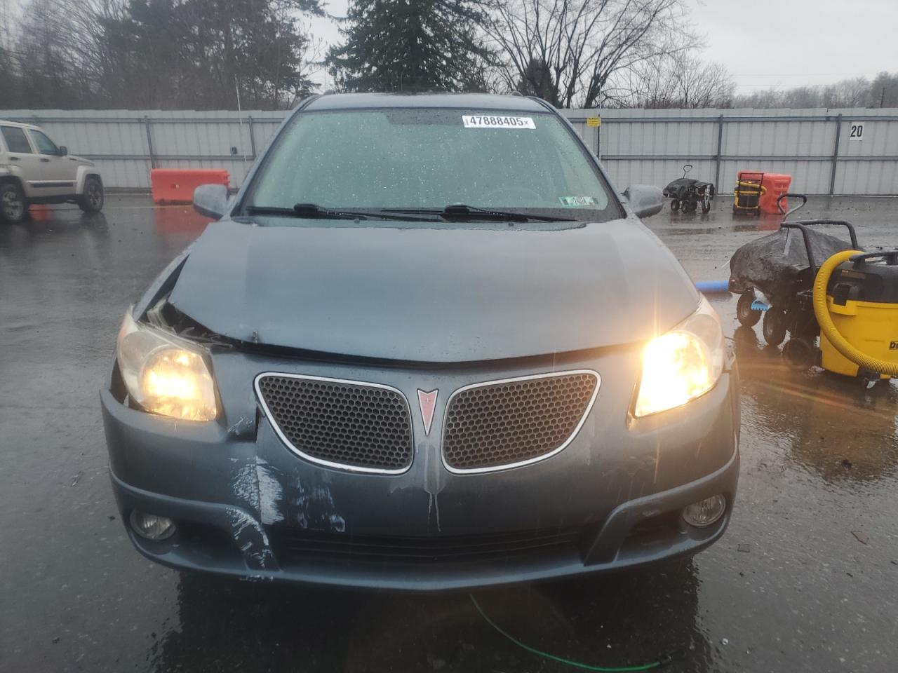 2008 Pontiac Vibe - Image 5