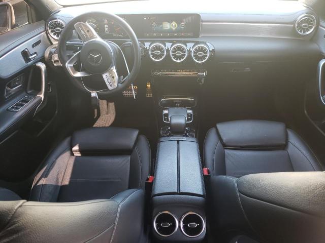  MERCEDES-BENZ A-CLASS 2019 Czarny