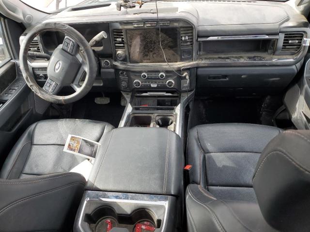  FORD F250 2023 Czerwony