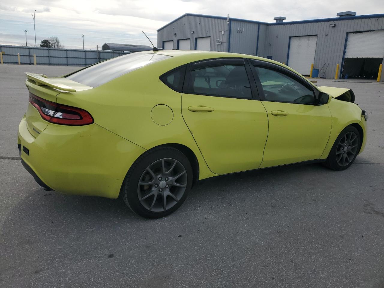 2013 Dodge Dart - Image 3