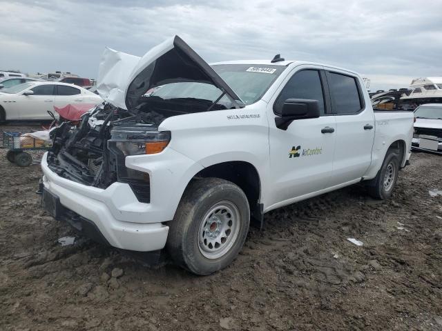 CHEVROLET SILVERADO 2022