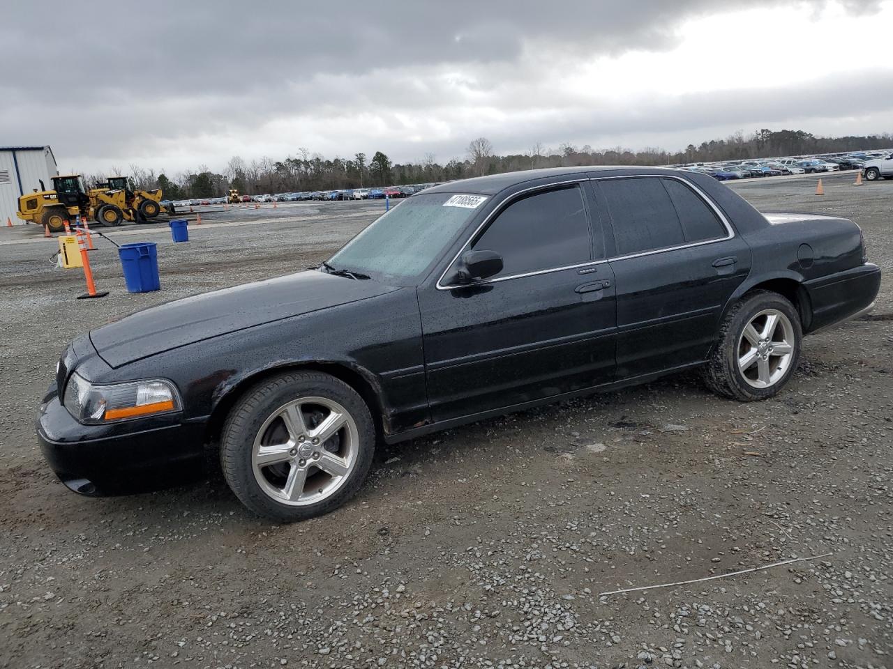 2MEHM75V03X633896 MERCURY MARAUDER Photo 1
