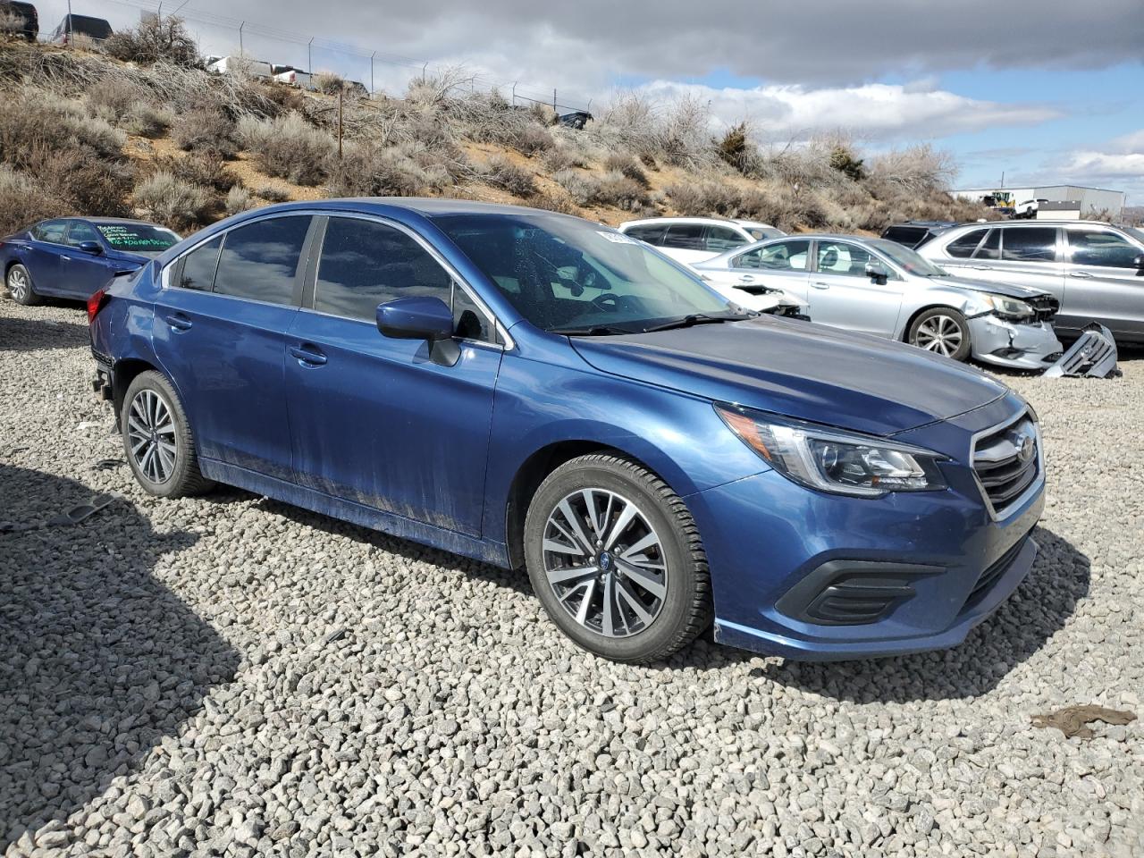 2019 Subaru Legacy - Image 4