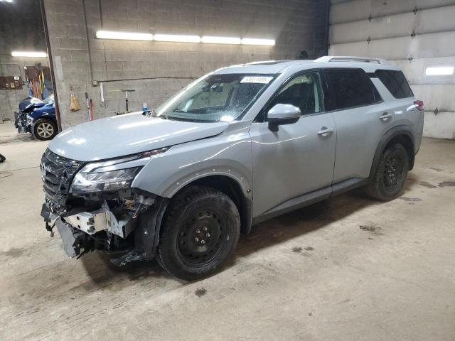  NISSAN PATHFINDER 2024 Серый