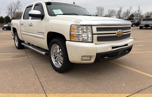 2012 Chevrolet Silverado K1500 Ltz