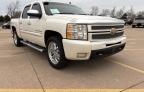 2012 Chevrolet Silverado K1500 Ltz na sprzedaż w Oklahoma City, OK - Minor Dent/Scratches