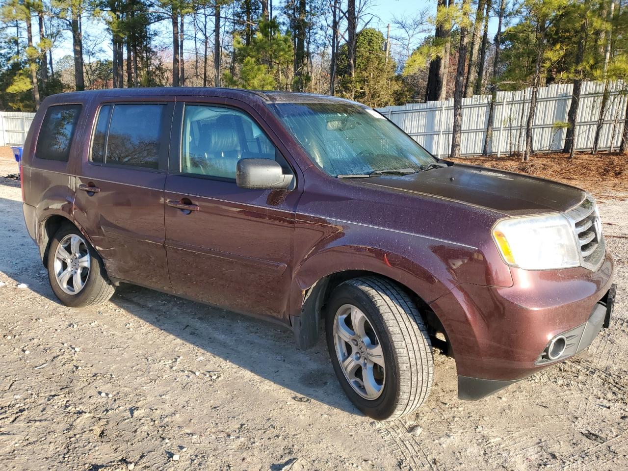 2015 Honda Pilot - Image 4