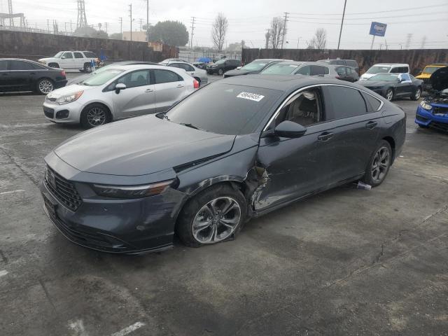 2024 Honda Accord Hybrid Exl