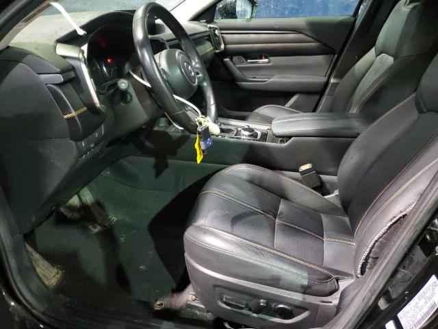  MAZDA CX-50 PREM 2024 Черный