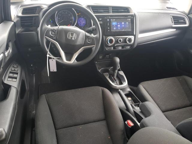  HONDA FIT 2016 Серебристый
