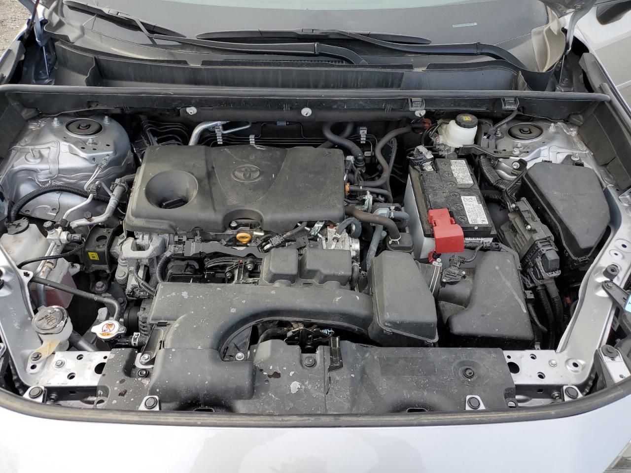 2023 Toyota Rav4 Le VIN: 2T3G1RFV2PC331995 Lot: 49627305
