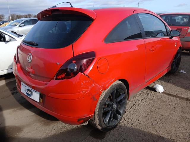 2014 VAUXHALL CORSA LIMI