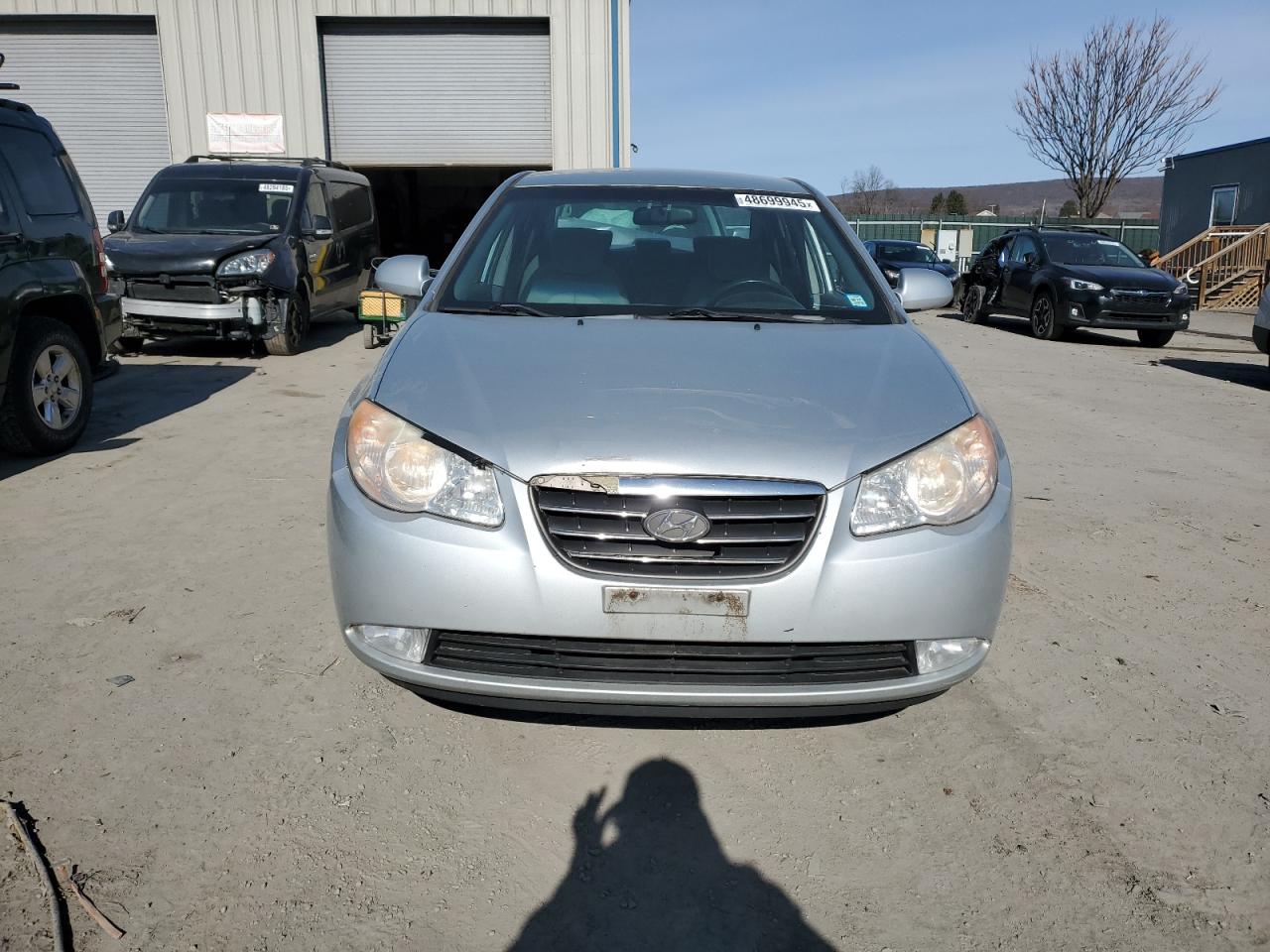 2009 Hyundai Elantra - Image 5