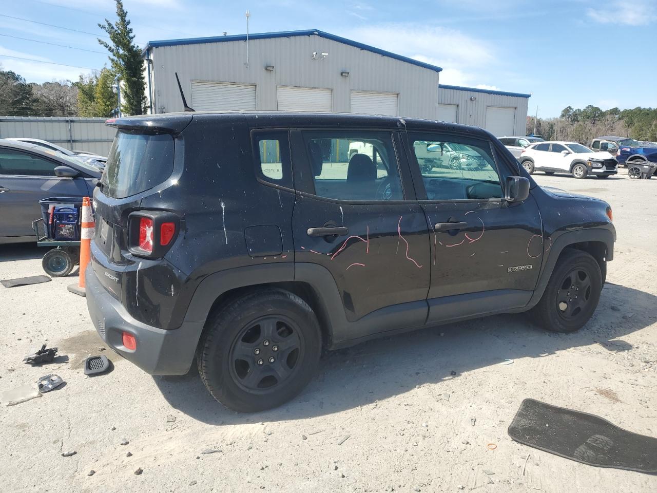 2017 Jeep Renegade - Image 3