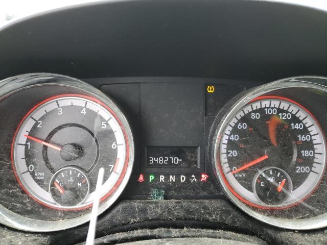 2012 DODGE GRAND CARAVAN SE  