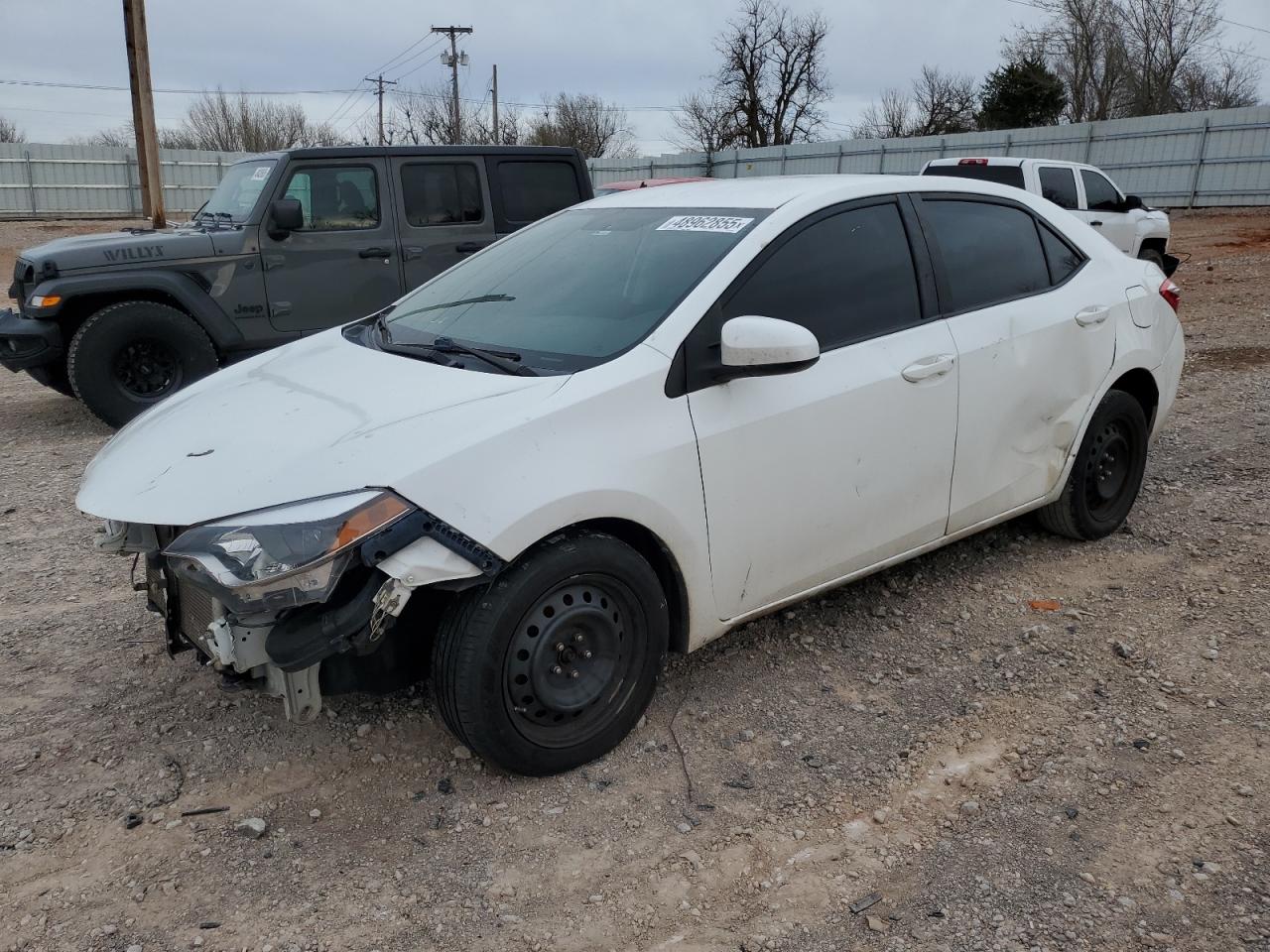 2014 Toyota Corolla - Image 1